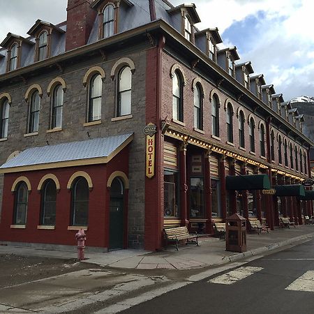 Grand Imperial Hotel Silverton Екстериор снимка