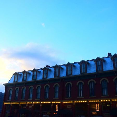 Grand Imperial Hotel Silverton Екстериор снимка