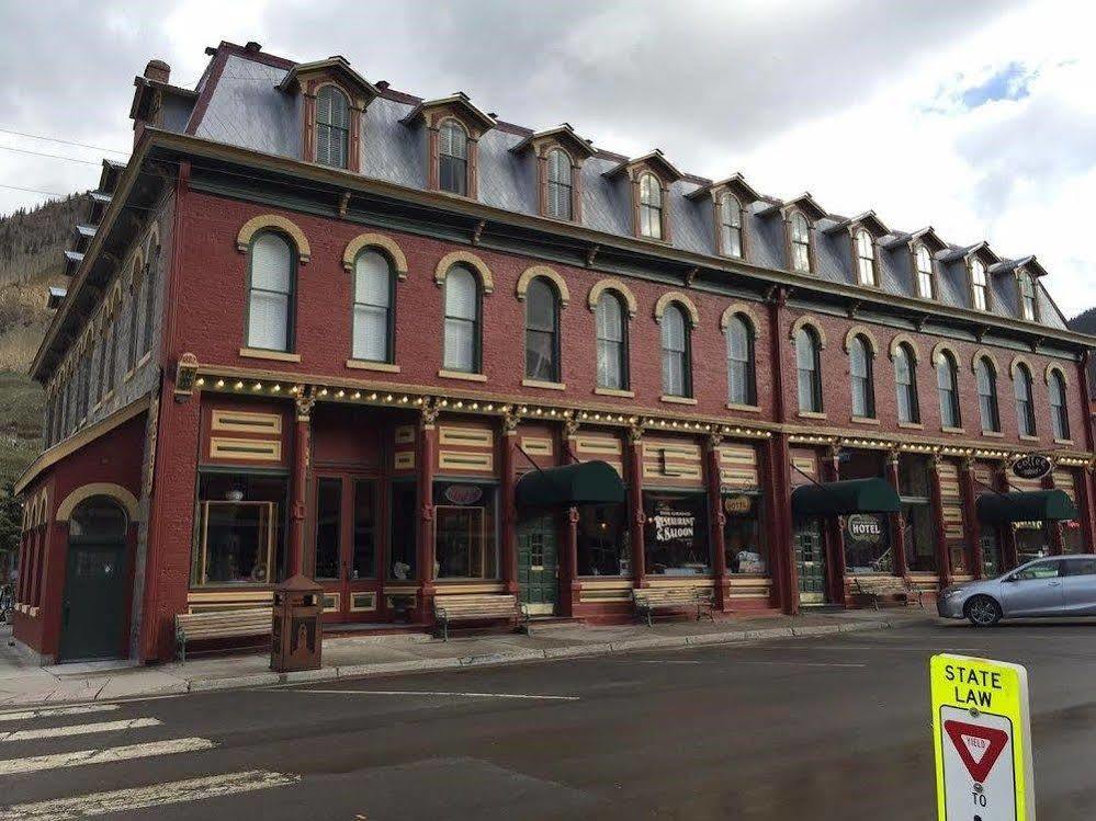 Grand Imperial Hotel Silverton Екстериор снимка