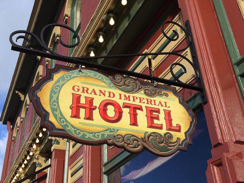Grand Imperial Hotel Silverton Екстериор снимка