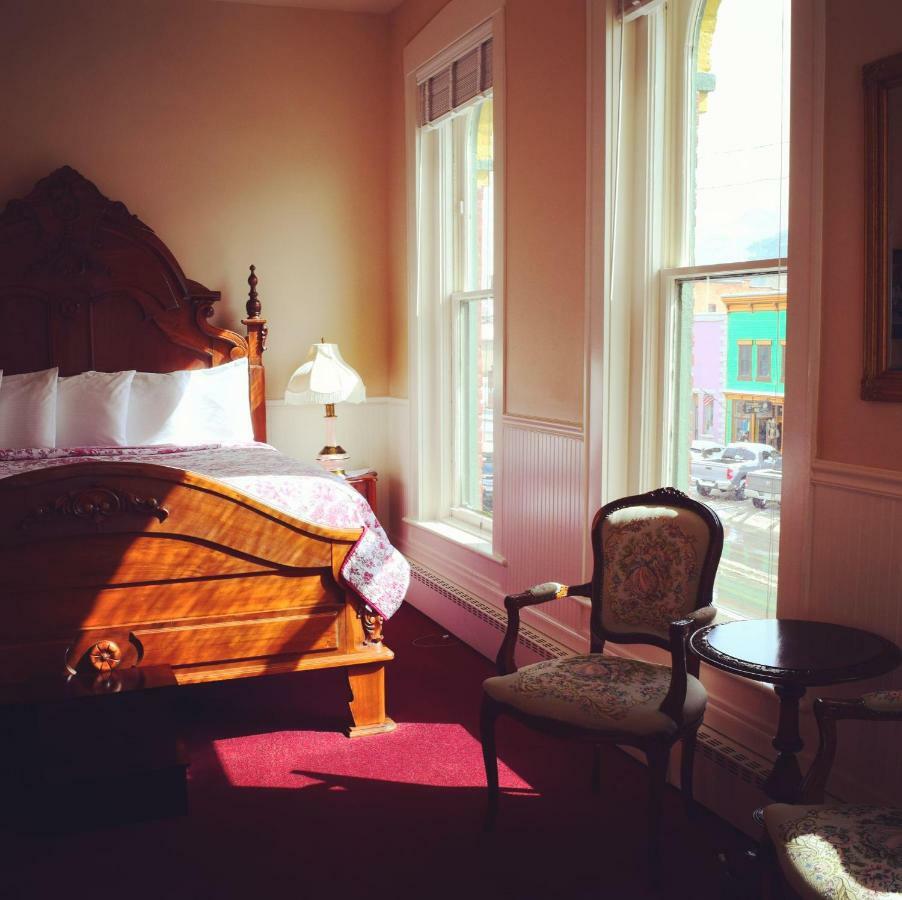 Grand Imperial Hotel Silverton Екстериор снимка