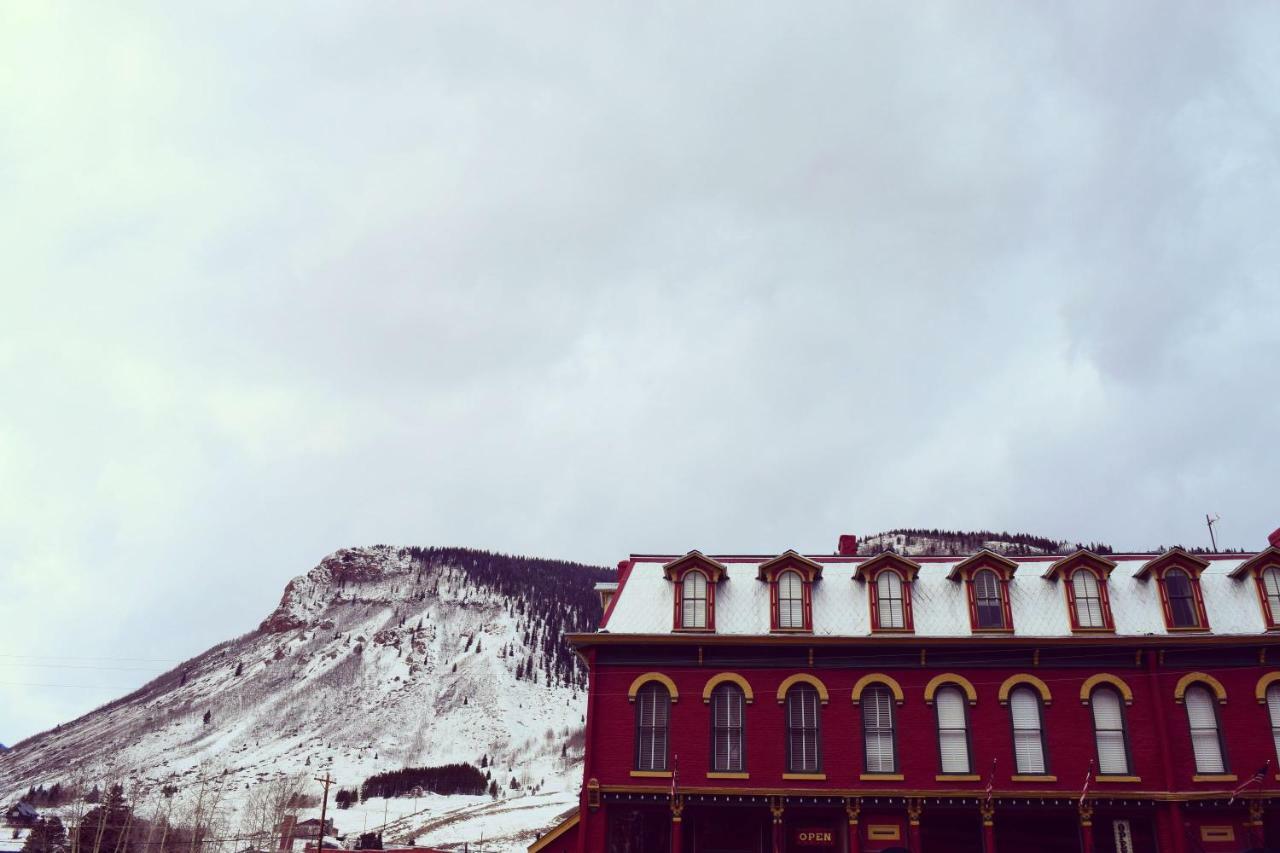 Grand Imperial Hotel Silverton Екстериор снимка