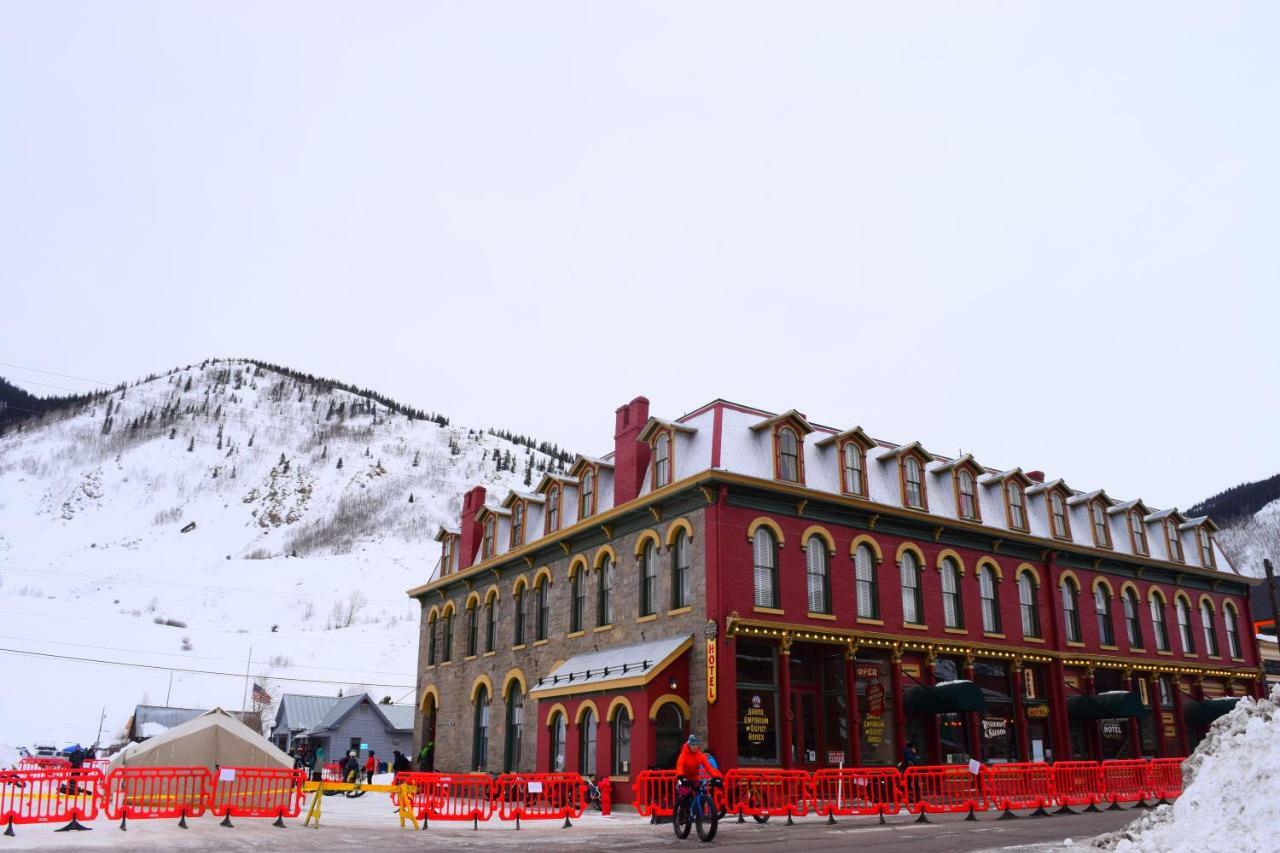 Grand Imperial Hotel Silverton Екстериор снимка