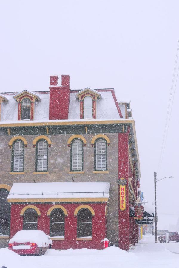 Grand Imperial Hotel Silverton Екстериор снимка