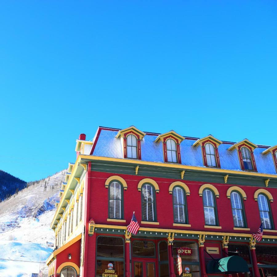 Grand Imperial Hotel Silverton Екстериор снимка