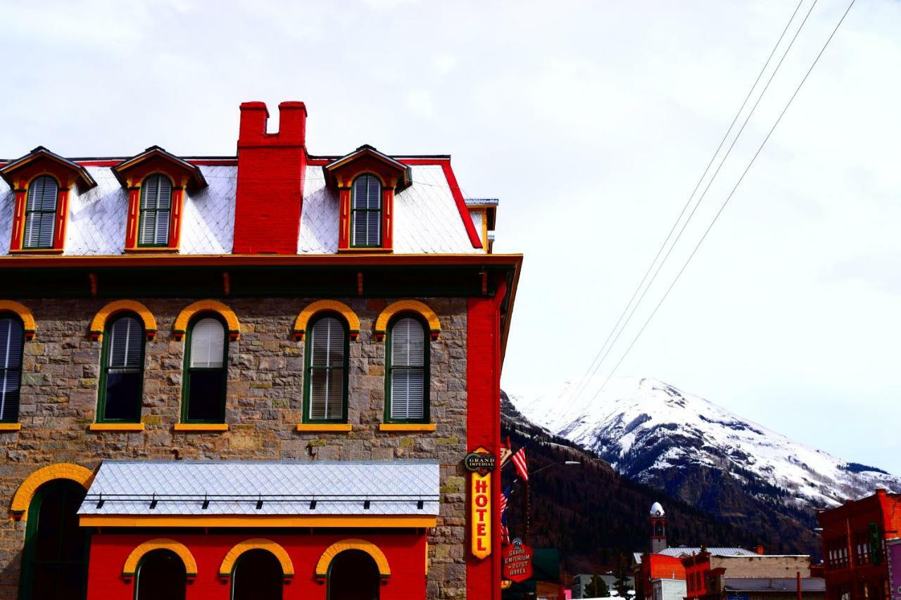 Grand Imperial Hotel Silverton Екстериор снимка