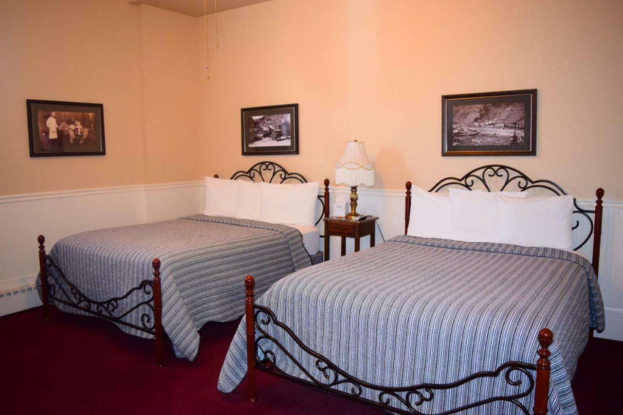 Grand Imperial Hotel Silverton Екстериор снимка
